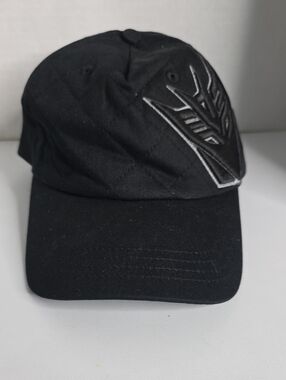 Universal Black Men Jeans Transformer Hat